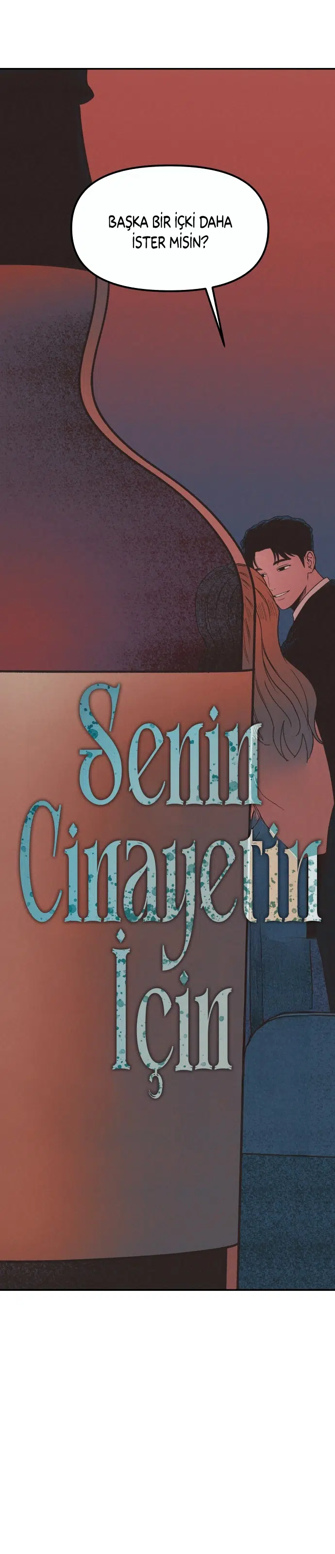 Senin Cinayetin İçin - Bölüm 21 Sayfa 29