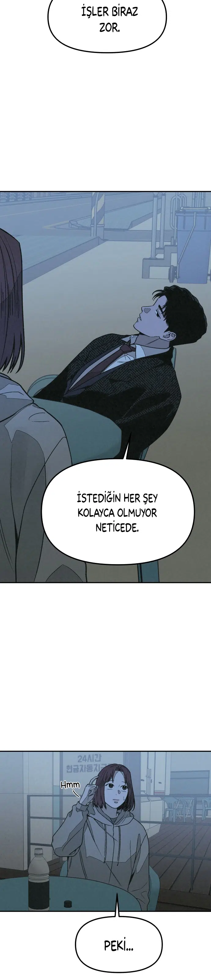 Senin Cinayetin İçin - Bölüm 22 Sayfa 9