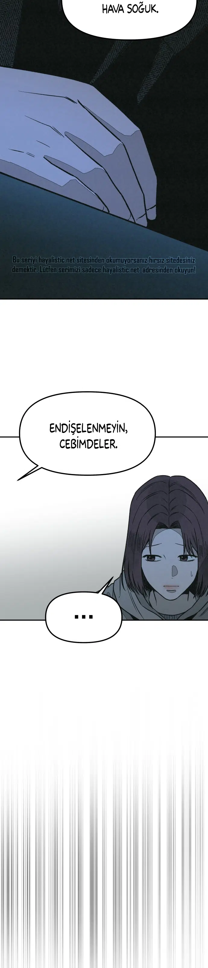 Senin Cinayetin İçin - Bölüm 22 Sayfa 19