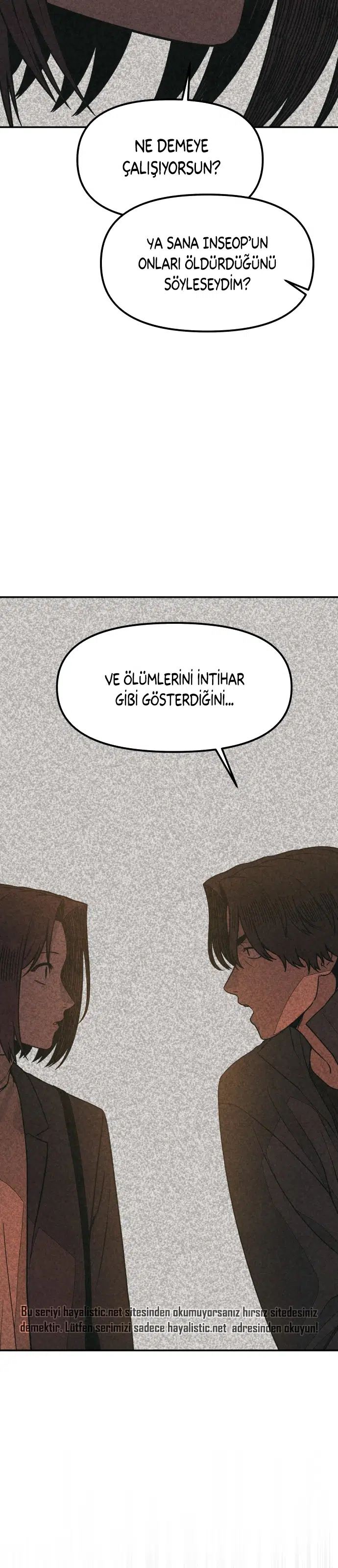 Senin Cinayetin İçin - Bölüm 22 Sayfa 21