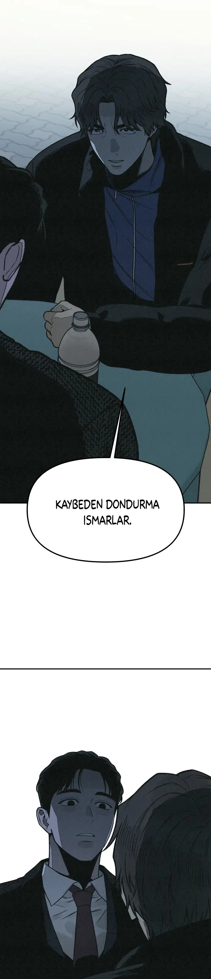 Senin Cinayetin İçin - Bölüm 22 Sayfa 23