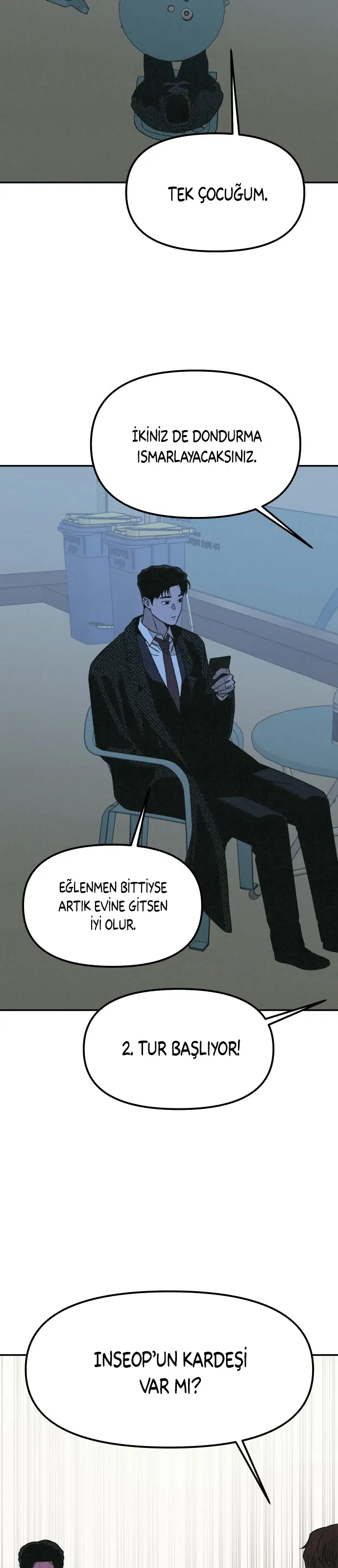 Senin Cinayetin İçin - Bölüm 22 Sayfa 27