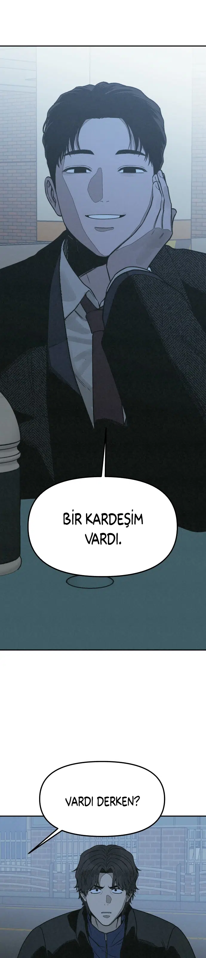 Senin Cinayetin İçin - Bölüm 22 Sayfa 30