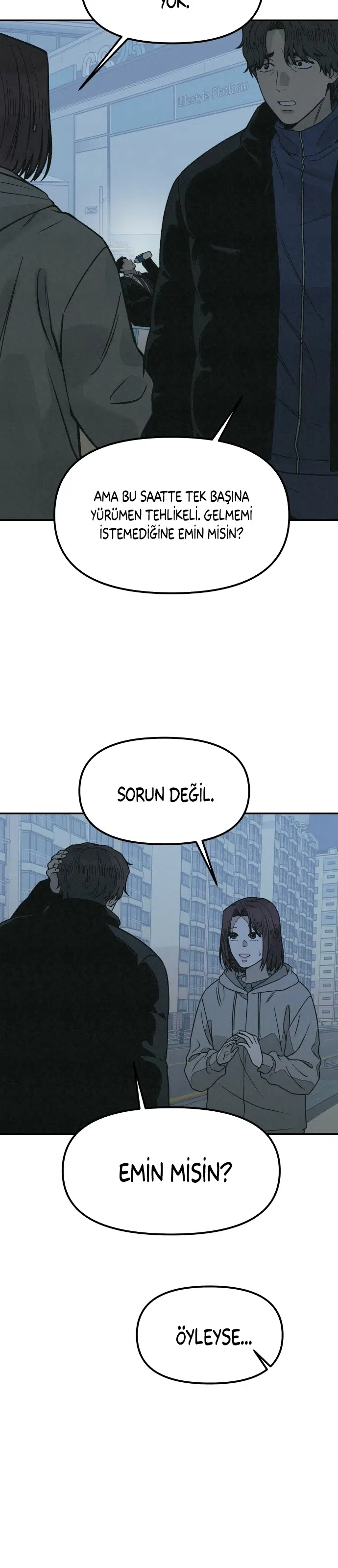 Senin Cinayetin İçin - Bölüm 22 Sayfa 34