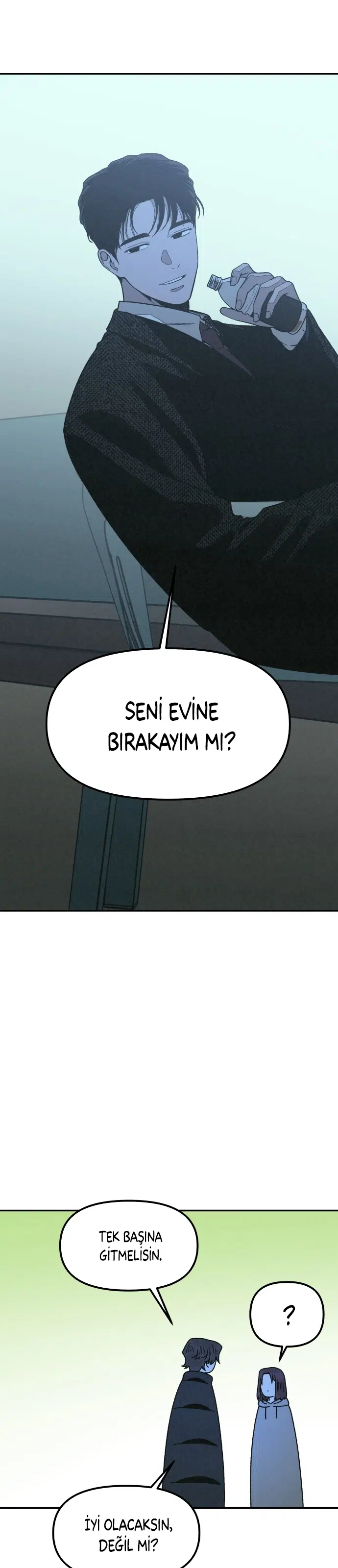 Senin Cinayetin İçin - Bölüm 22 Sayfa 35