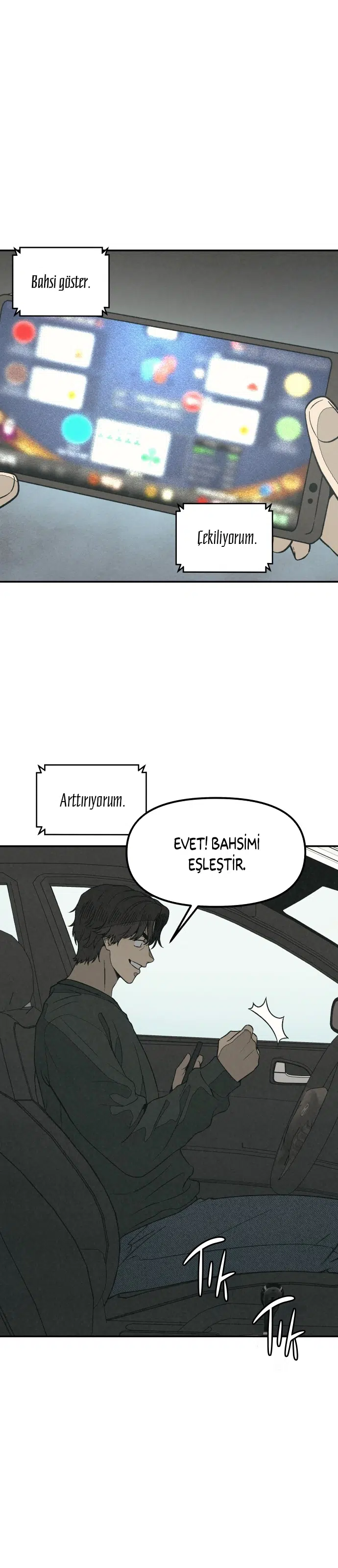 Senin Cinayetin İçin - Bölüm 23 Sayfa 19