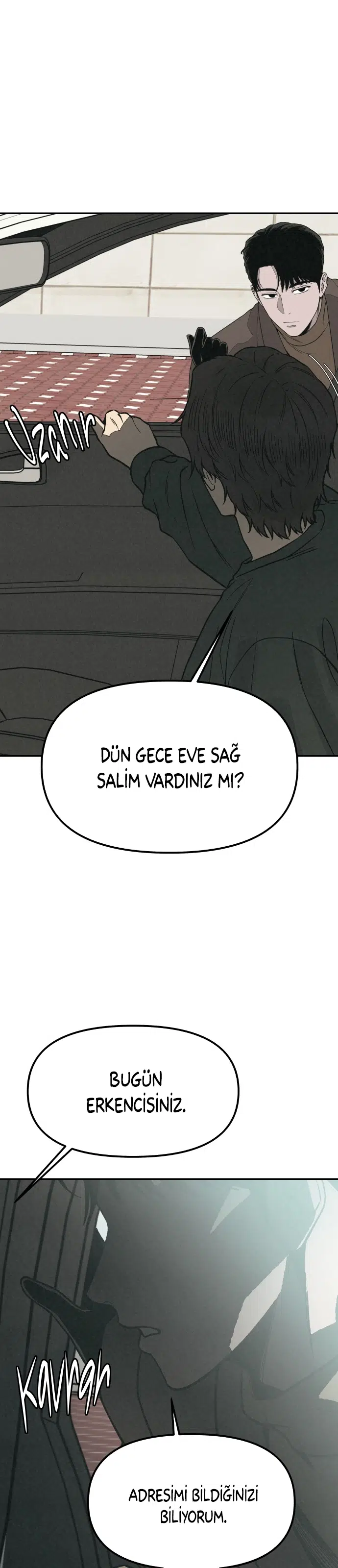 Senin Cinayetin İçin - Bölüm 23 Sayfa 21
