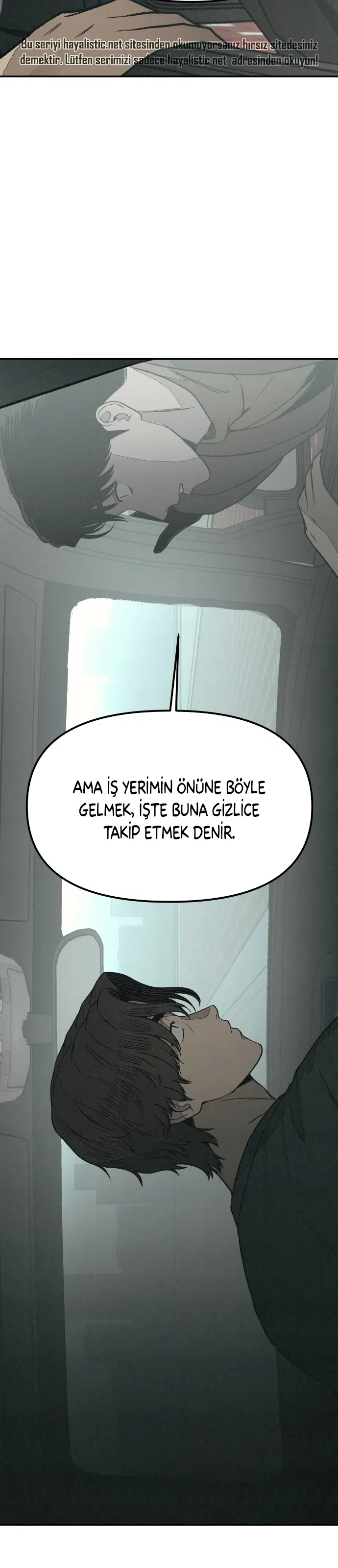 Senin Cinayetin İçin - Bölüm 23 Sayfa 22