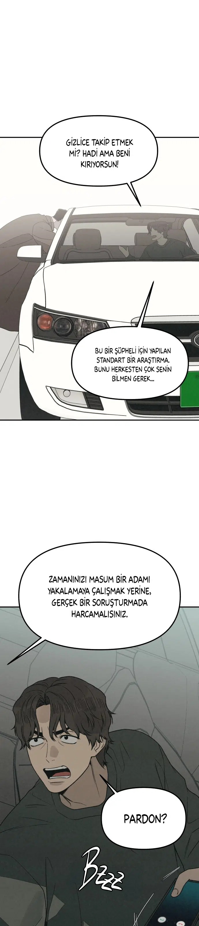Senin Cinayetin İçin - Bölüm 23 Sayfa 23