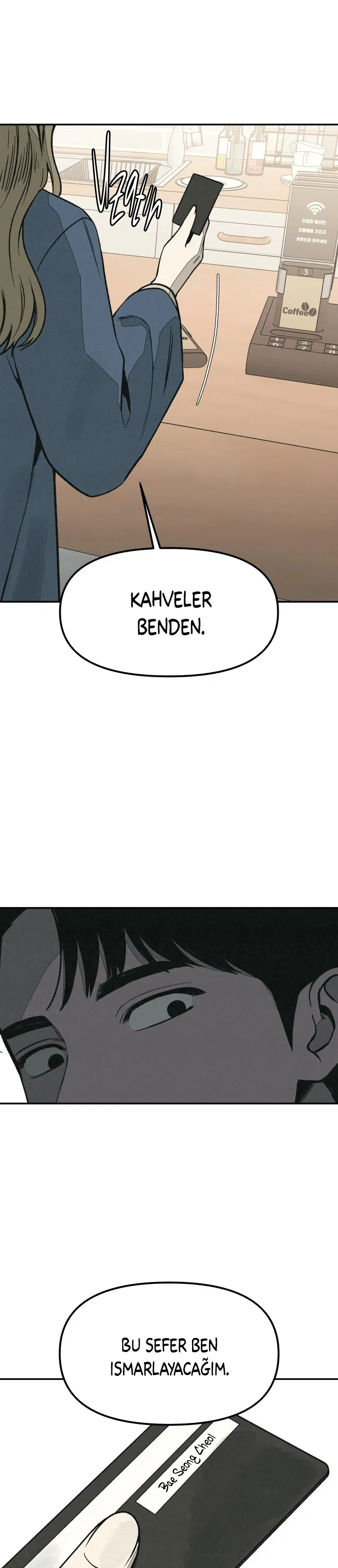 Senin Cinayetin İçin - Bölüm 23 Sayfa 30