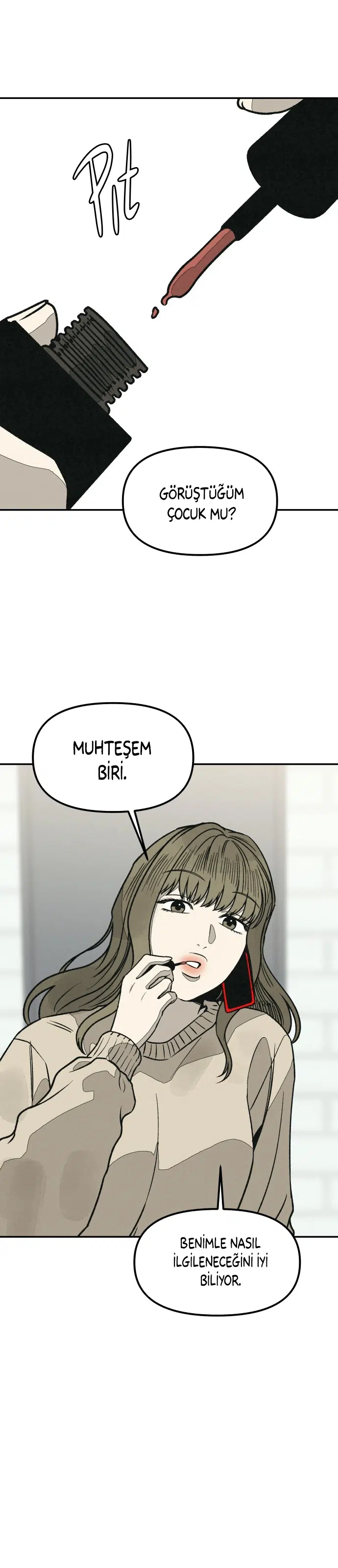 Senin Cinayetin İçin - Bölüm 23 Sayfa 34