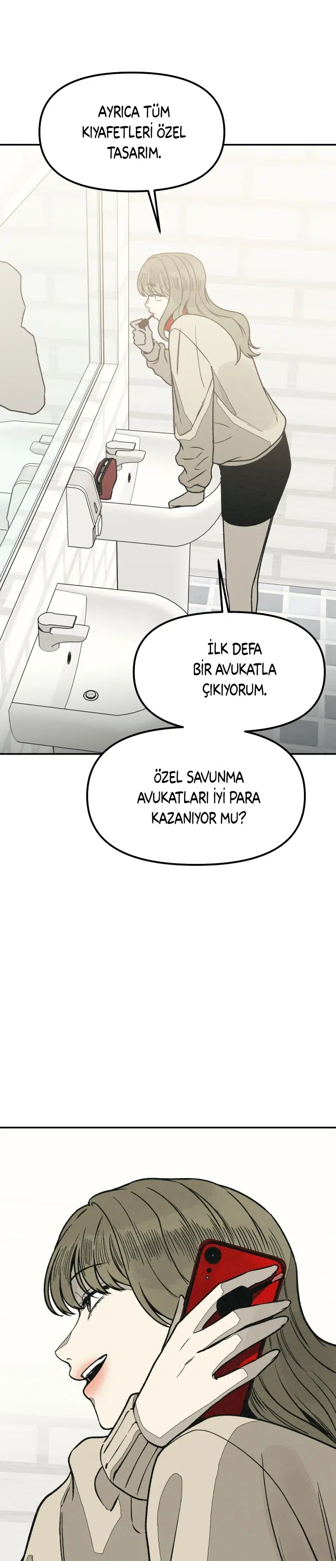 Senin Cinayetin İçin - Bölüm 23 Sayfa 35