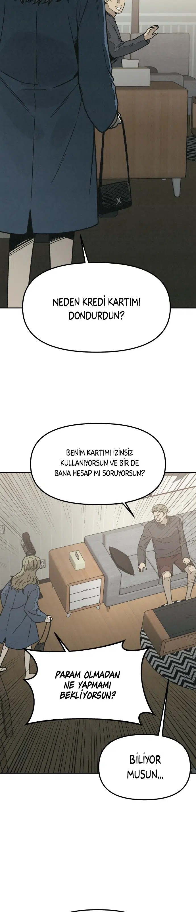Senin Cinayetin İçin - Bölüm 24 Sayfa 9