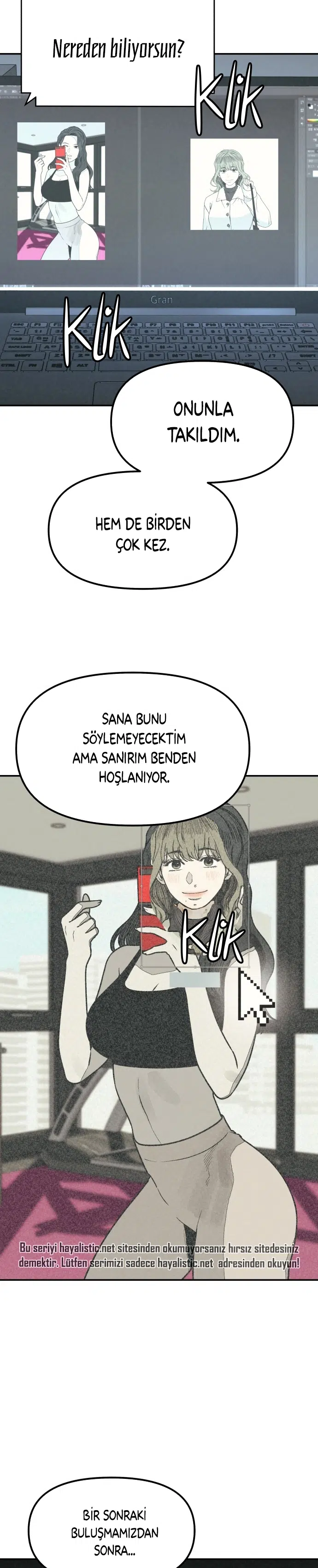 Senin Cinayetin İçin - Bölüm 24 Sayfa 33
