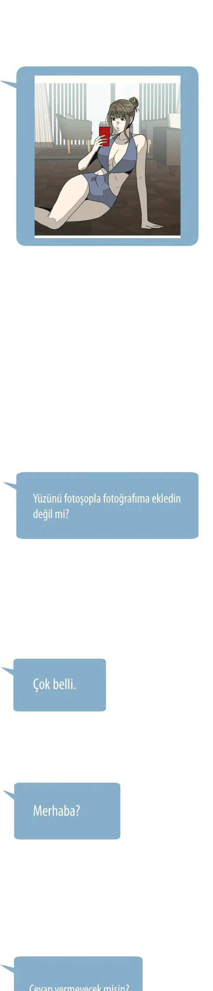 Senin Cinayetin İçin - Bölüm 25 Sayfa 2