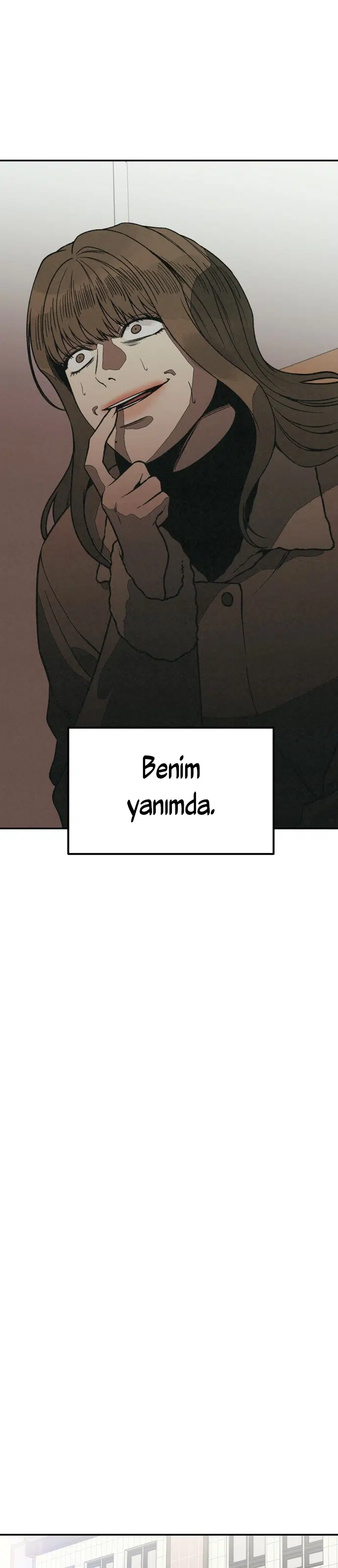 Senin Cinayetin İçin - Bölüm 25 Sayfa 19