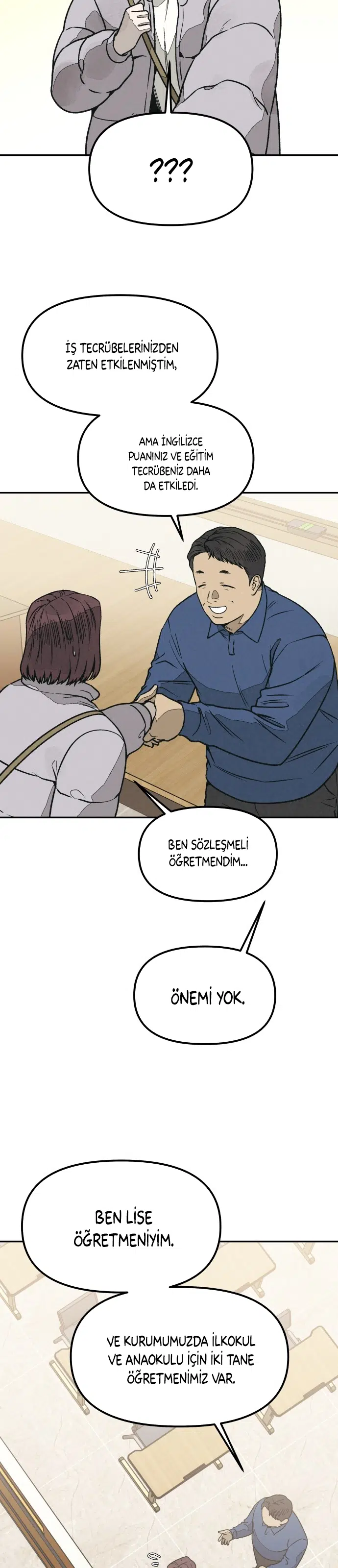 Senin Cinayetin İçin - Bölüm 25 Sayfa 21