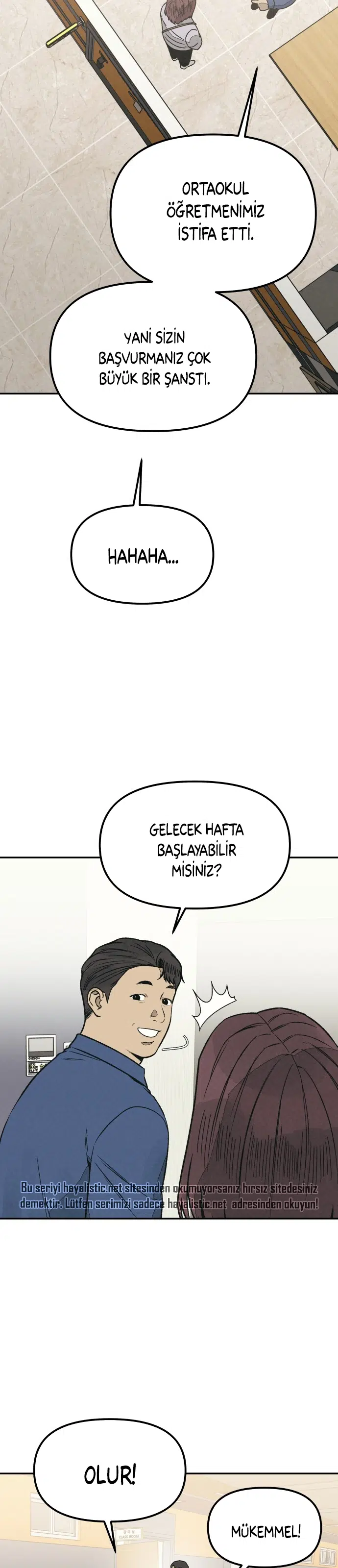 Senin Cinayetin İçin - Bölüm 25 Sayfa 22
