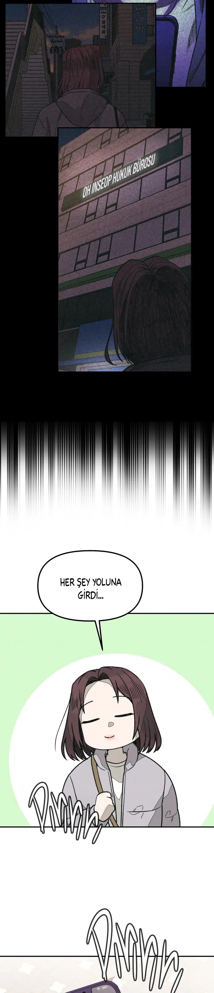 Senin Cinayetin İçin - Bölüm 25 Sayfa 27