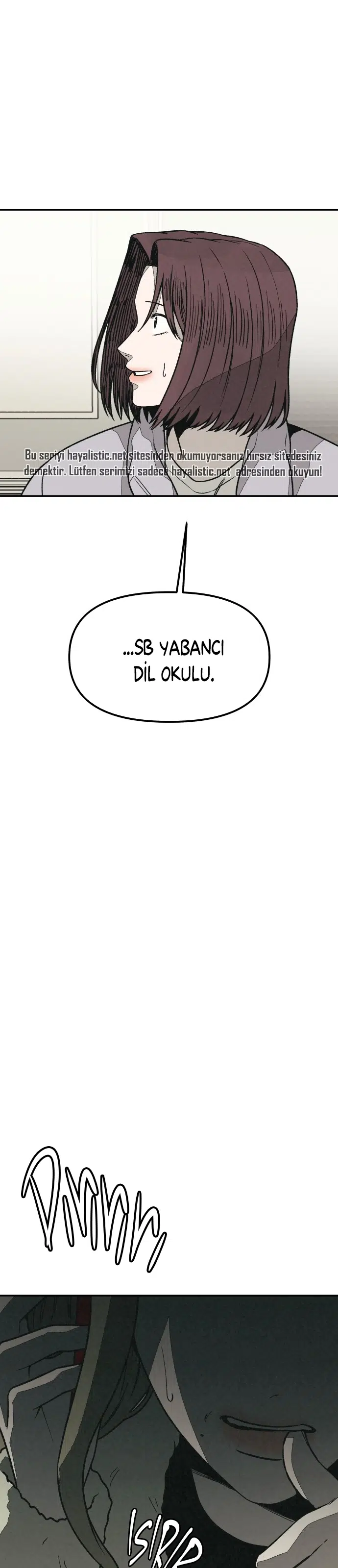 Senin Cinayetin İçin - Bölüm 25 Sayfa 33