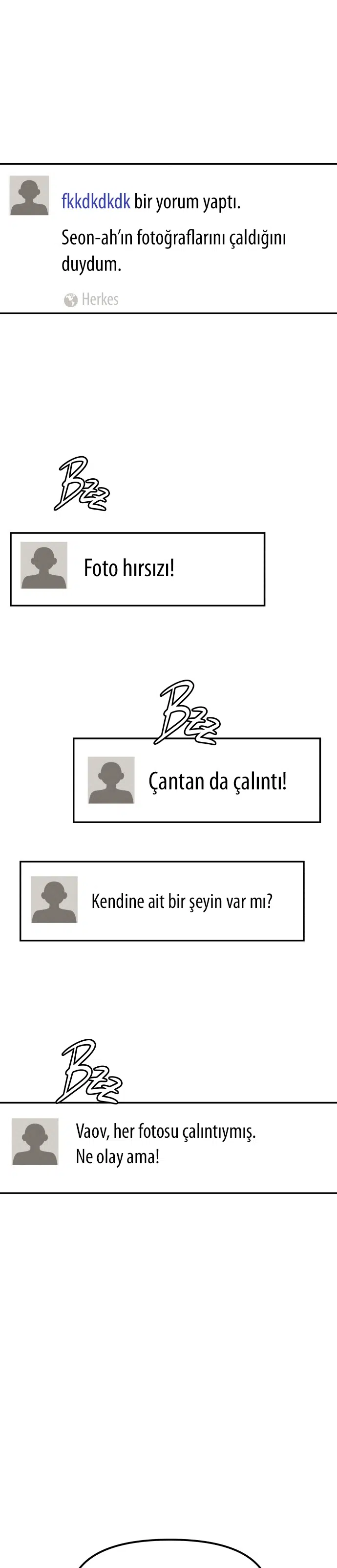 Senin Cinayetin İçin - Bölüm 26 Sayfa 10