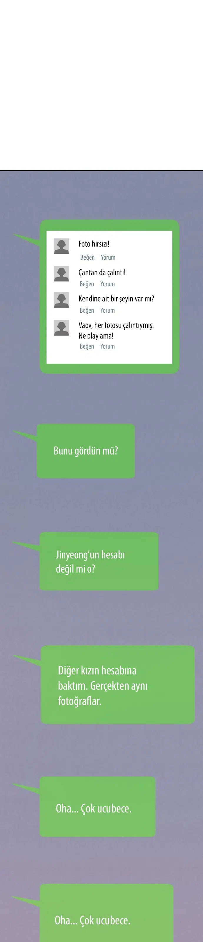 Senin Cinayetin İçin - Bölüm 26 Sayfa 13