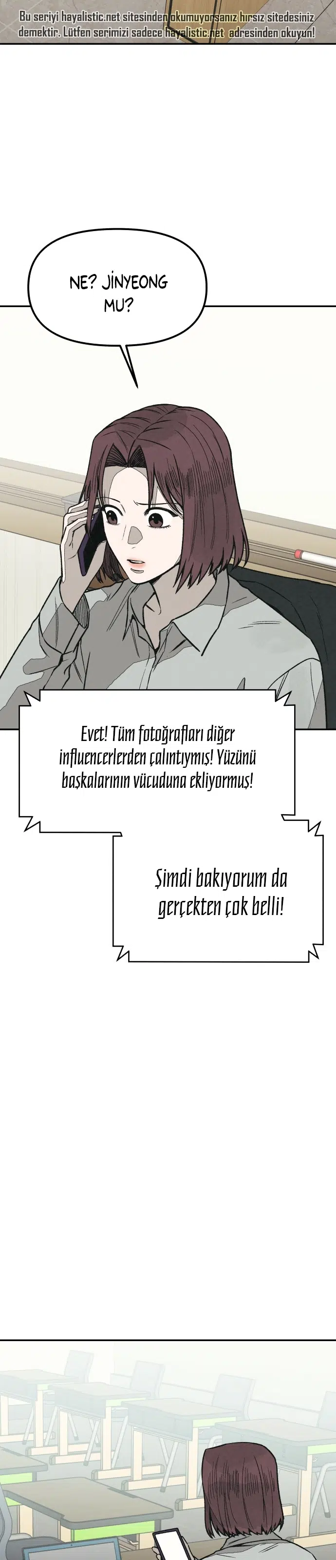 Senin Cinayetin İçin - Bölüm 26 Sayfa 16