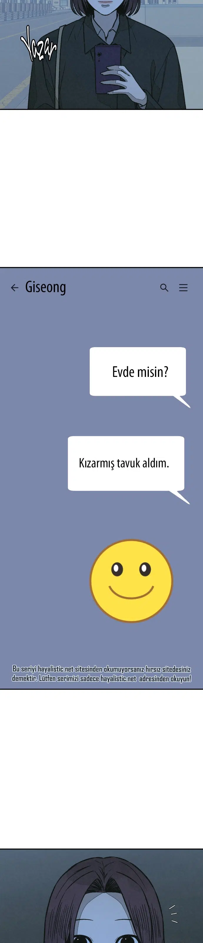 Senin Cinayetin İçin - Bölüm 26 Sayfa 23