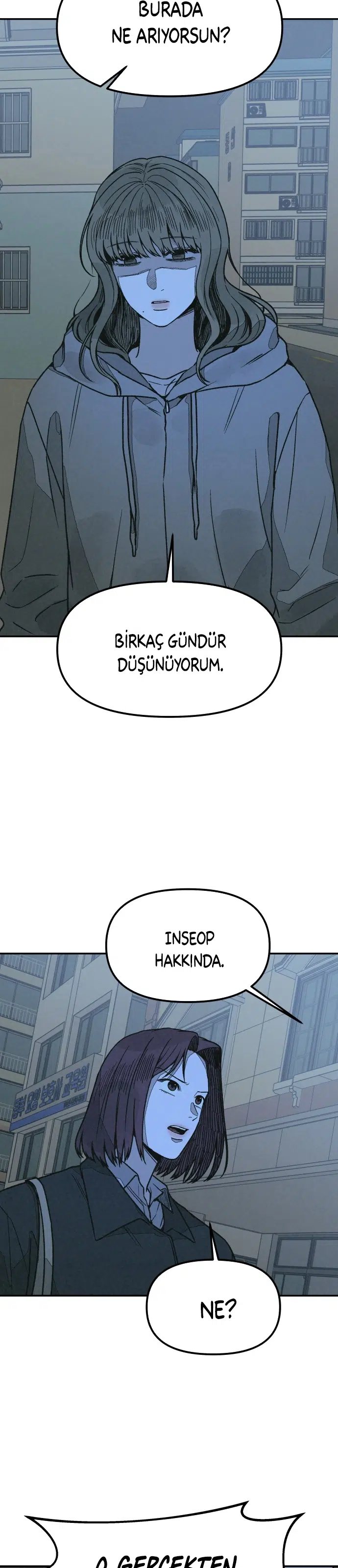 Senin Cinayetin İçin - Bölüm 26 Sayfa 25