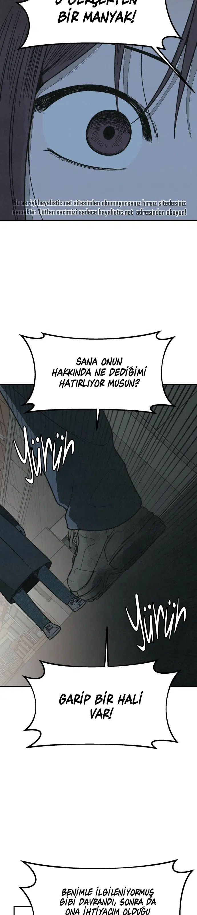 Senin Cinayetin İçin - Bölüm 26 Sayfa 26