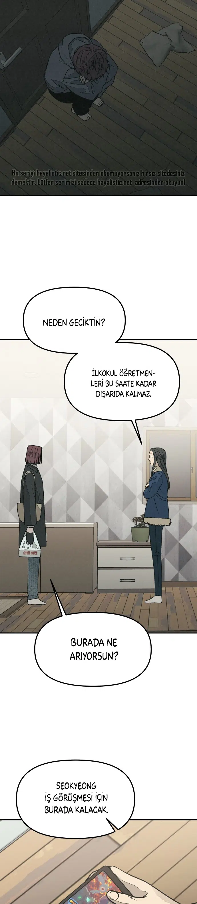 Senin Cinayetin İçin - Bölüm 26 Sayfa 44