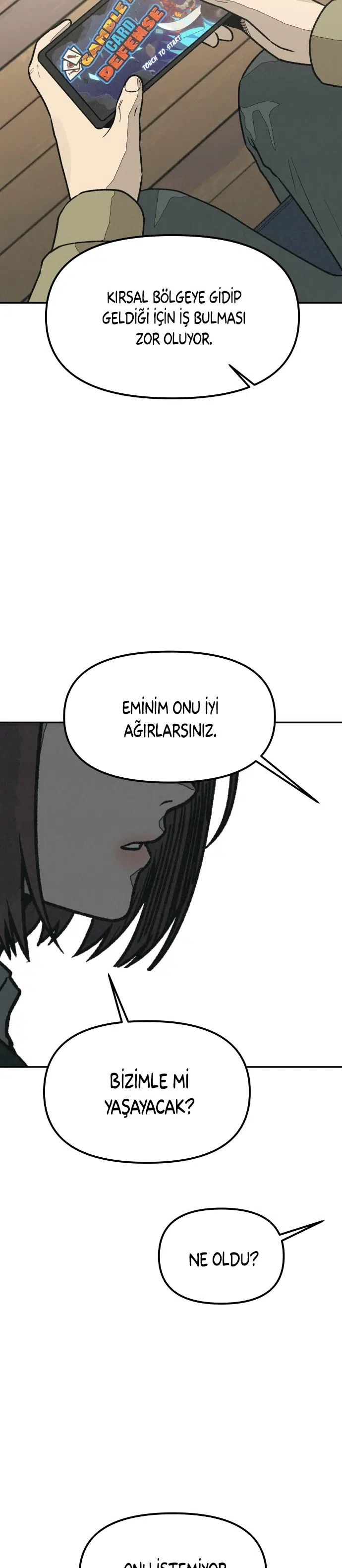 Senin Cinayetin İçin - Bölüm 26 Sayfa 45