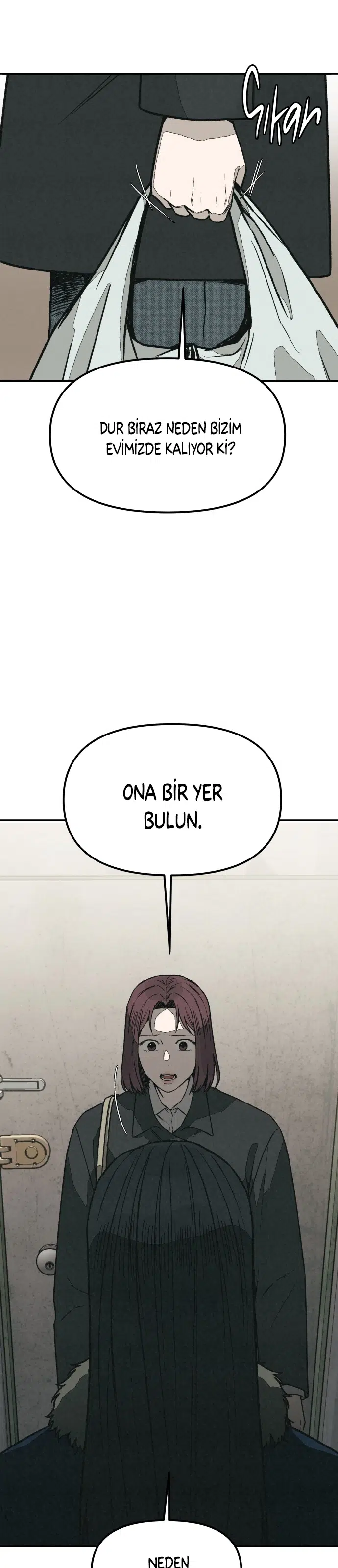 Senin Cinayetin İçin - Bölüm 27 Sayfa 2