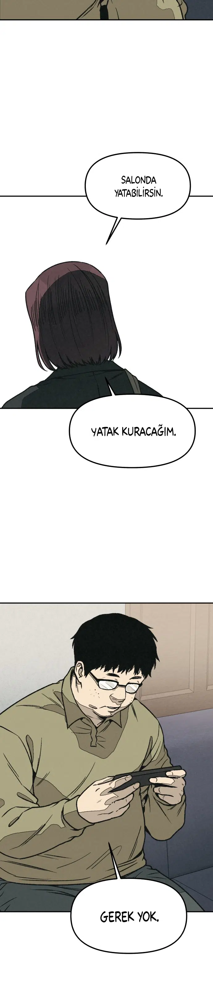 Senin Cinayetin İçin - Bölüm 27 Sayfa 5