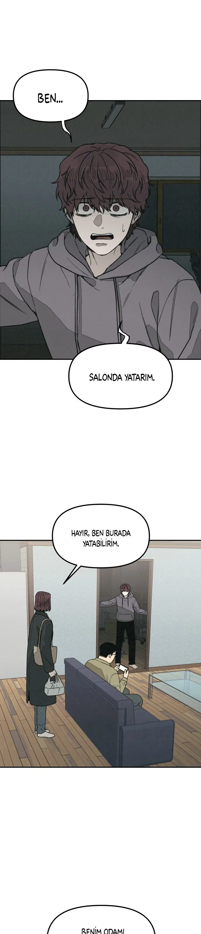 Senin Cinayetin İçin - Bölüm 27 Sayfa 7