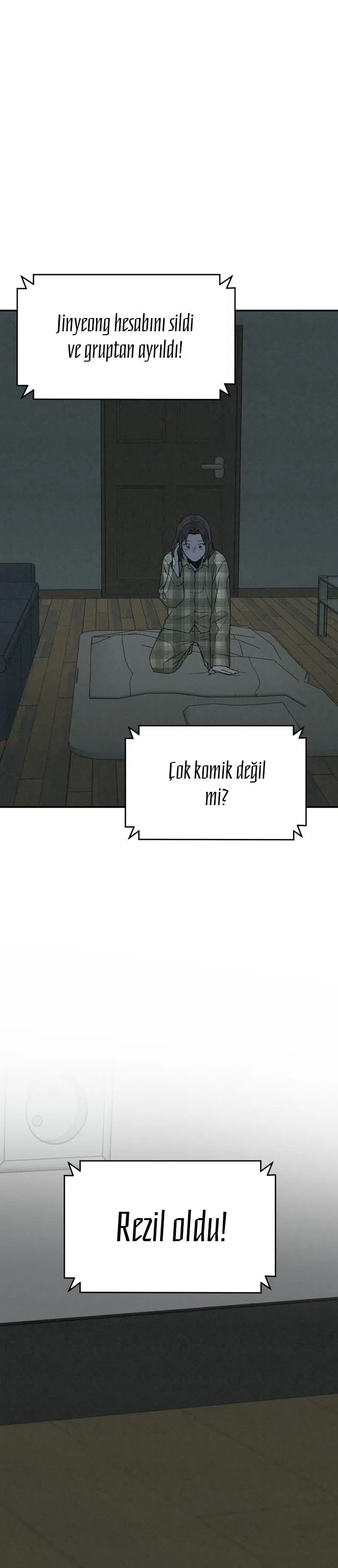 Senin Cinayetin İçin - Bölüm 27 Sayfa 10