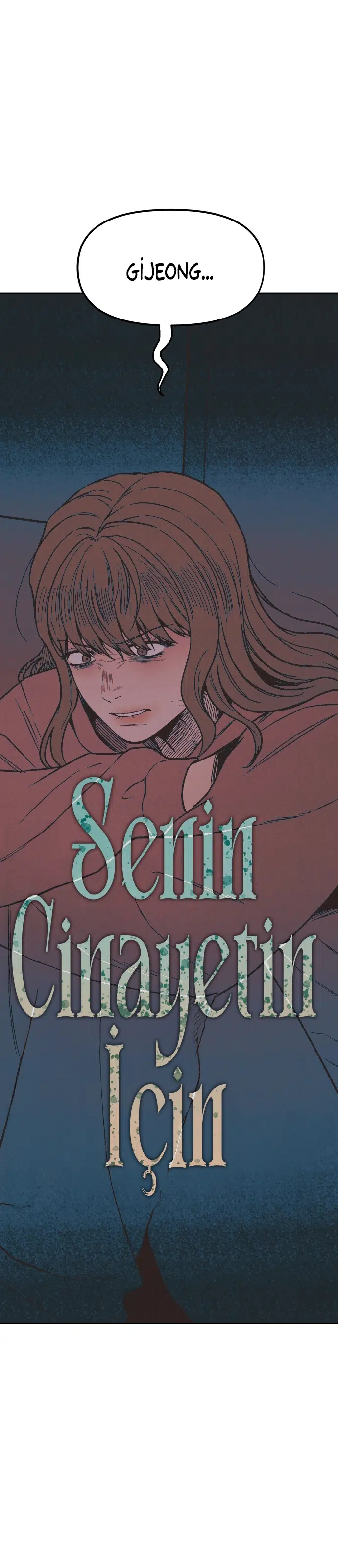 Senin Cinayetin İçin - Bölüm 27 Sayfa 12