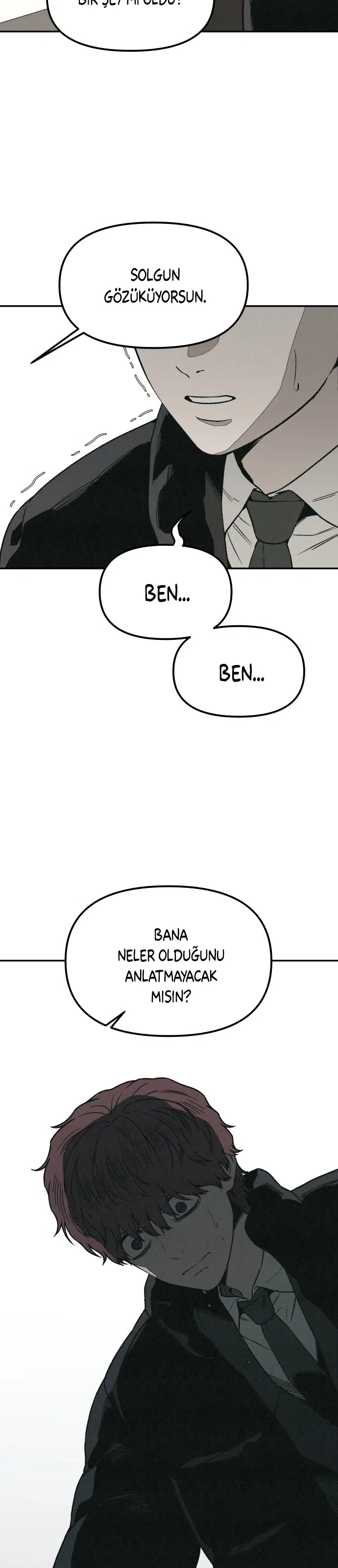 Senin Cinayetin İçin - Bölüm 27 Sayfa 29