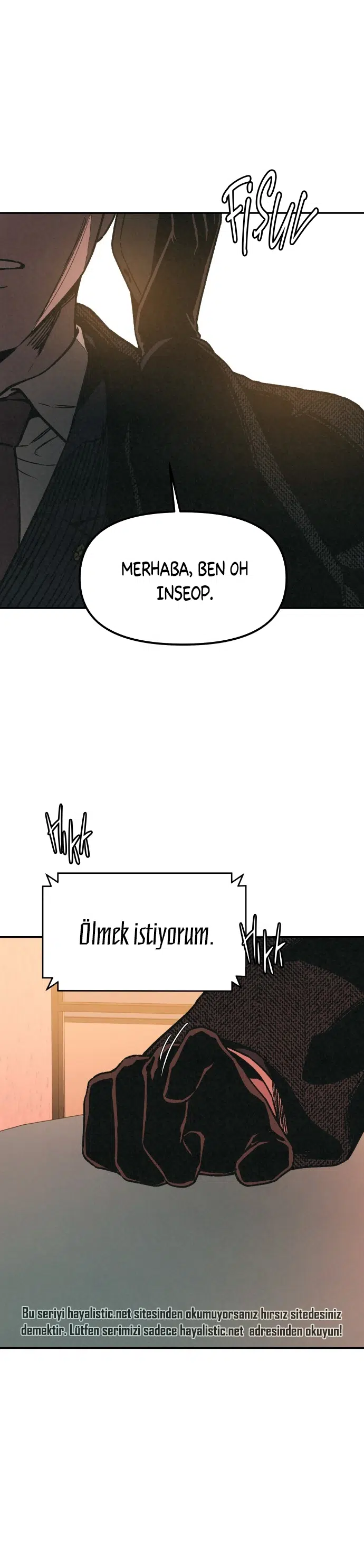 Senin Cinayetin İçin - Bölüm 27 Sayfa 45