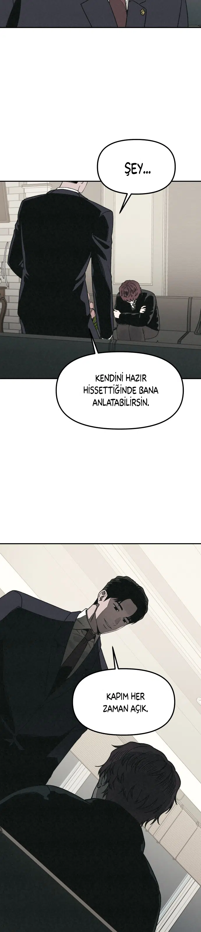 Senin Cinayetin İçin - Bölüm 28 Sayfa 19