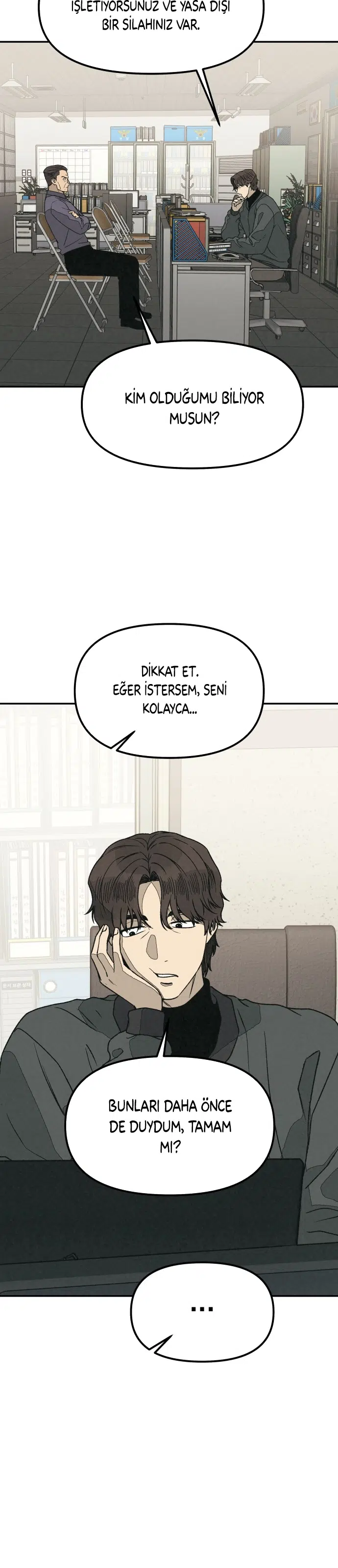 Senin Cinayetin İçin - Bölüm 28 Sayfa 24