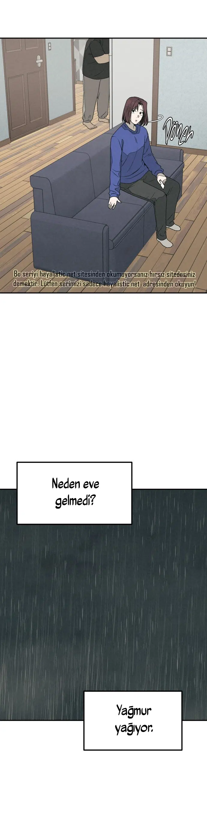 Senin Cinayetin İçin - Bölüm 28 Sayfa 39