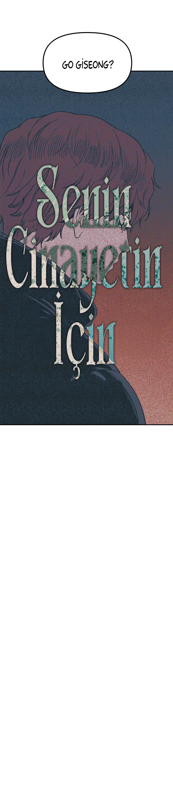 Senin Cinayetin İçin - Bölüm 29 Sayfa 14