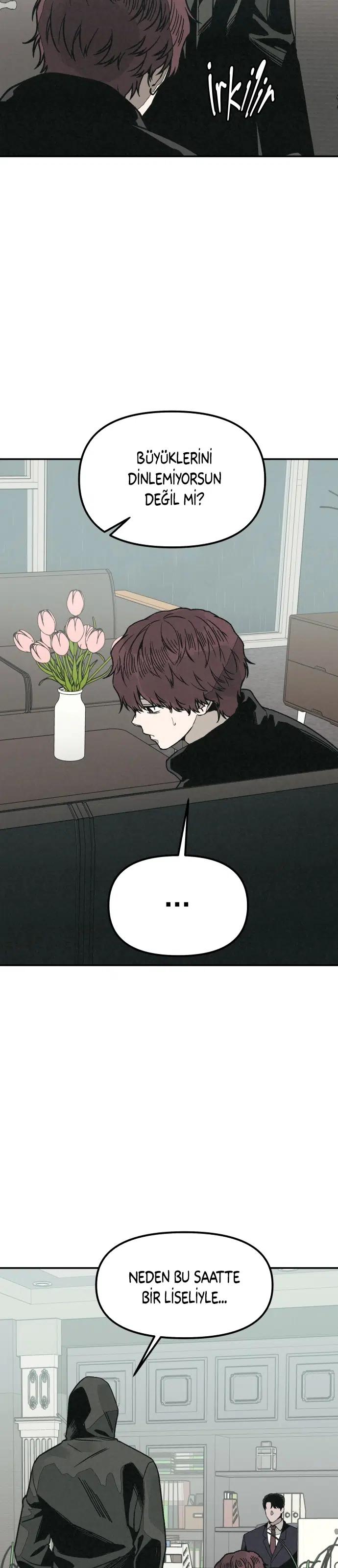 Senin Cinayetin İçin - Bölüm 29 Sayfa 18