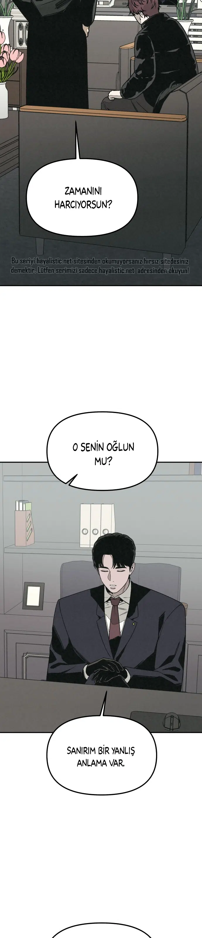 Senin Cinayetin İçin - Bölüm 29 Sayfa 19