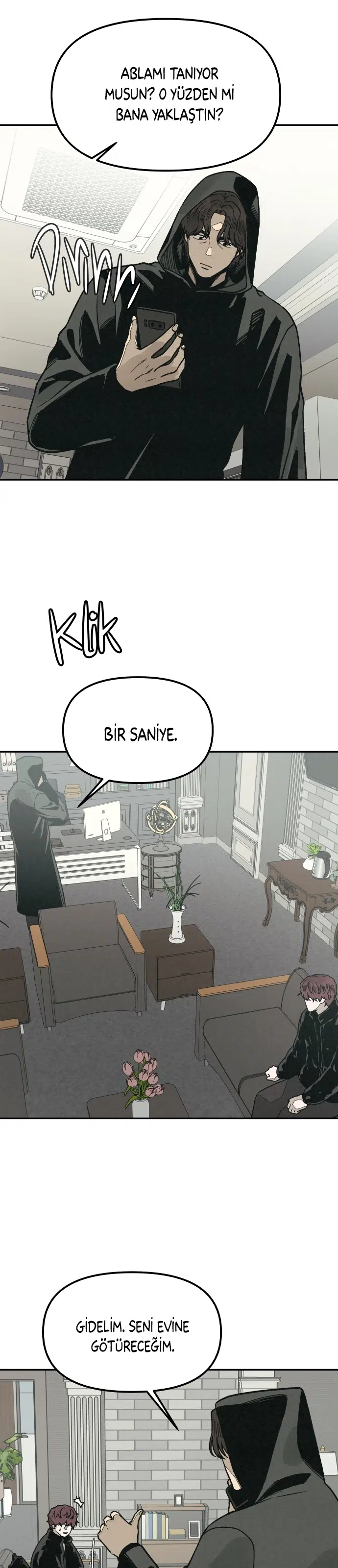 Senin Cinayetin İçin - Bölüm 29 Sayfa 24