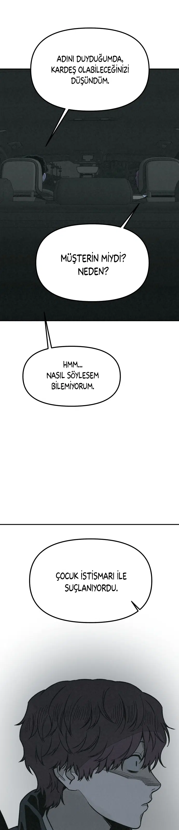Senin Cinayetin İçin - Bölüm 29 Sayfa 34