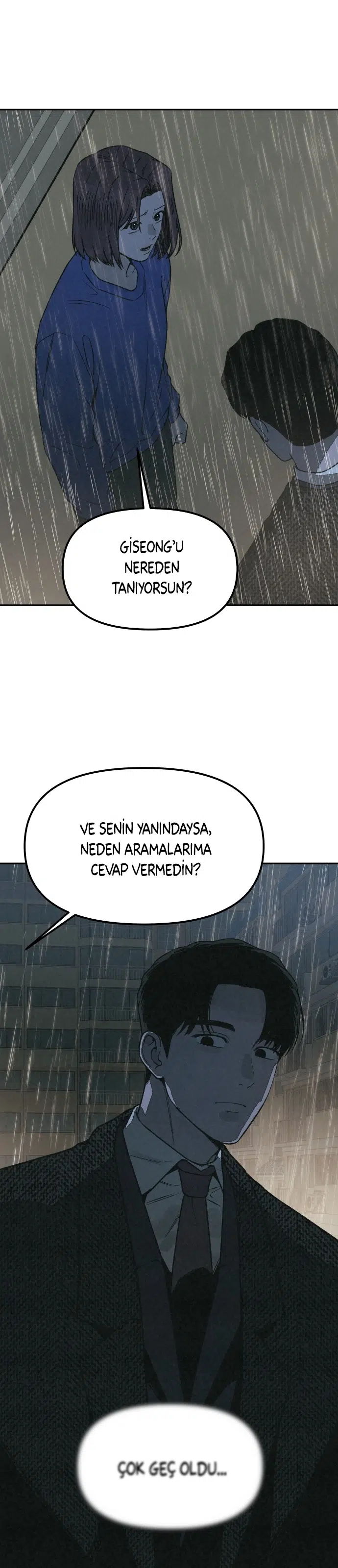 Senin Cinayetin İçin - Bölüm 29 Sayfa 40