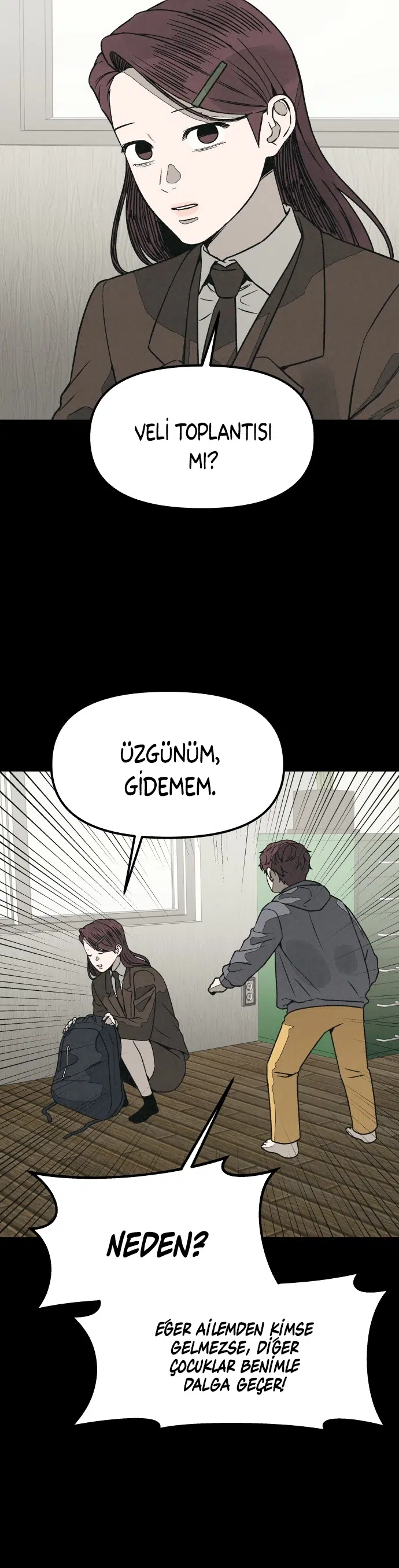 Senin Cinayetin İçin - Bölüm 29 Sayfa 42