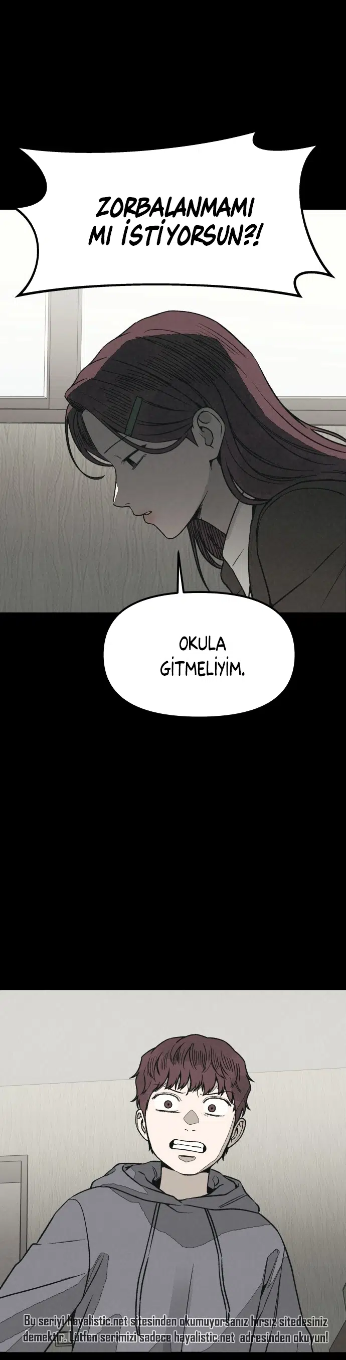 Senin Cinayetin İçin - Bölüm 29 Sayfa 43